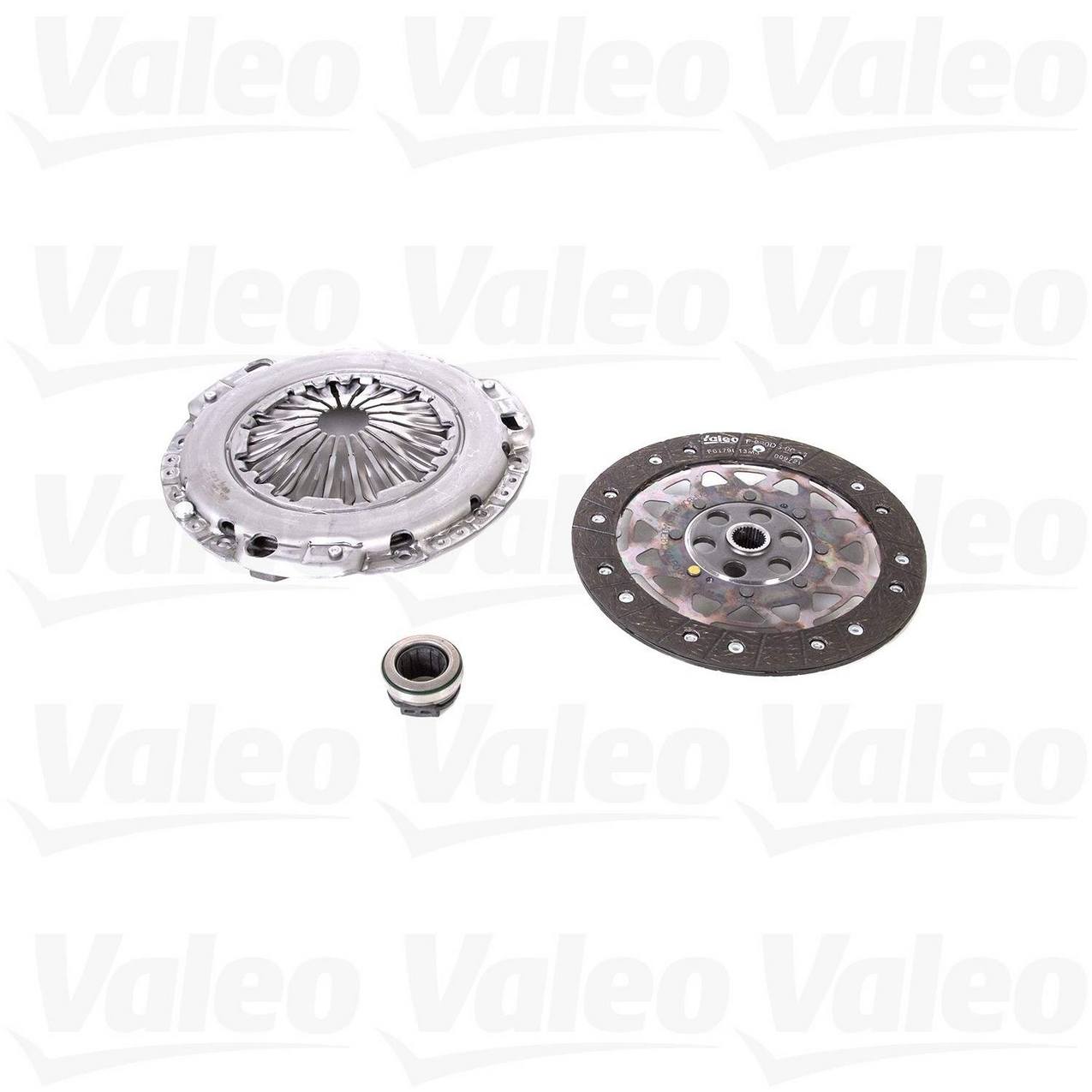 Mini Clutch Kit (3 Piece) 21207561754 - Valeo 52001202